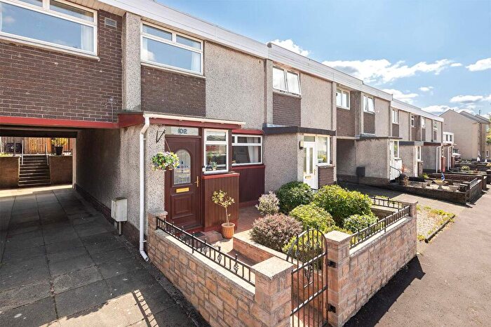 3 Bedroom Terraced House For Sale In Avon Drive, Linlithgow Bridge, EH49