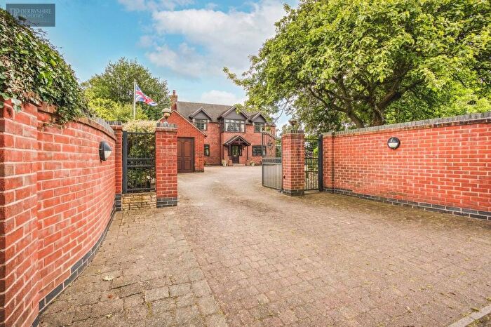 3 Bedroom Detached House For Sale In Mapperley Lane, West Hallam, DE7