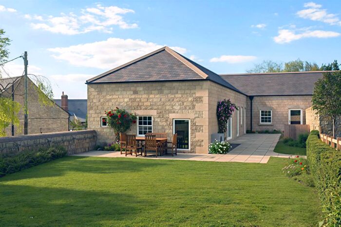 2 Bedroom Barn Conversion For Sale In Hedgecroft Barn, Glanton Farmsteads, Glanton, NE66