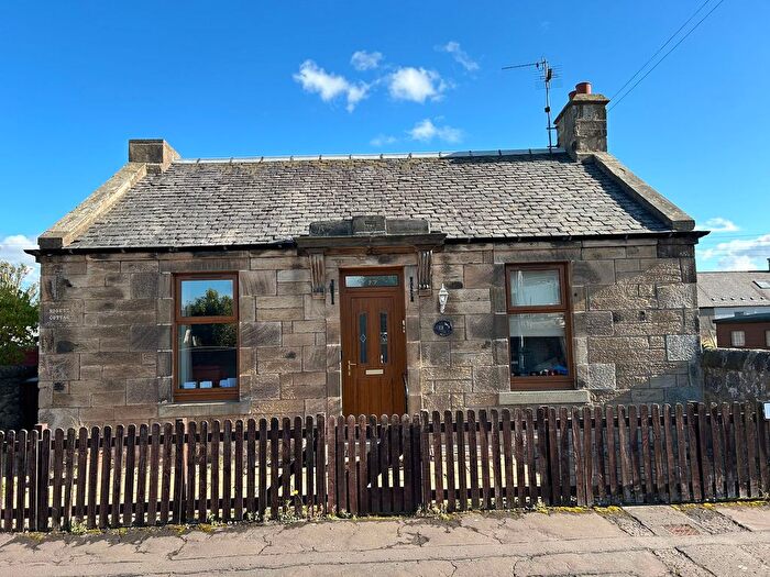 2 Bedroom Detached House For Sale In Union Park, Bonnyrigg, EH19
