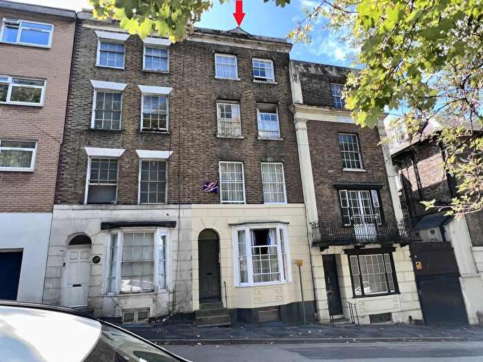 4 Bedroom Terraced House For Sale In Castle Hill, Dover, CT16