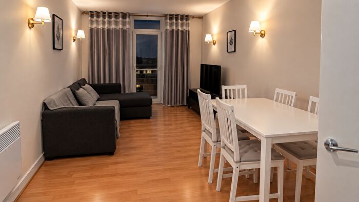 1 Bedroom Flat To Rent In The Odeon, Longbridge Road, Barking, Barking And Dagenham, IG11