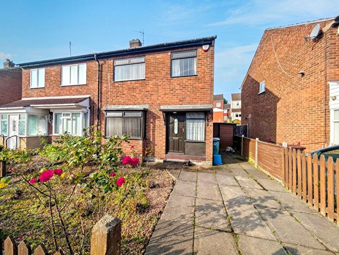 3 Bedroom Semi-Detached House For Sale In Chesham Road, Norton, Stockton-On-Tees, TS20