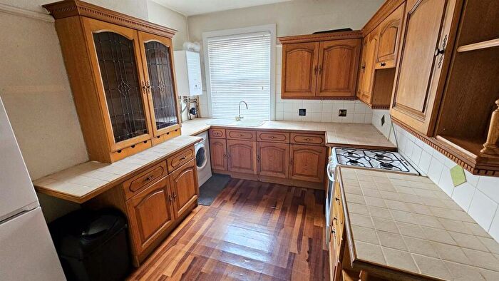 2 Bedroom Duplex To Rent In A Mansfield Road, Nottingham, NG5