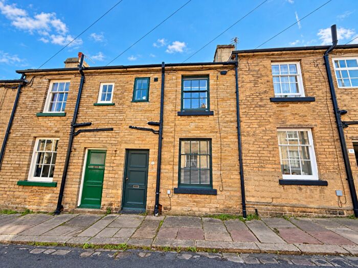 2 Bedroom Terraced House For Sale In Ada Street, Saltaire, Shipley, BD18