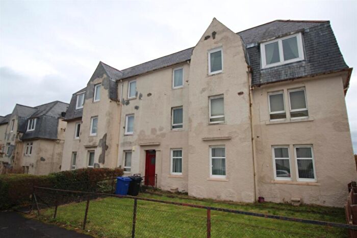 2 Bedroom Flat To Rent In Lemmon Street, Greenock, PA15