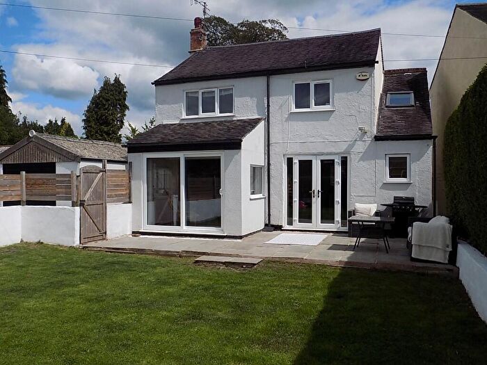 3 Bedroom Detached House For Sale In Church View, Mayfield, DE6
