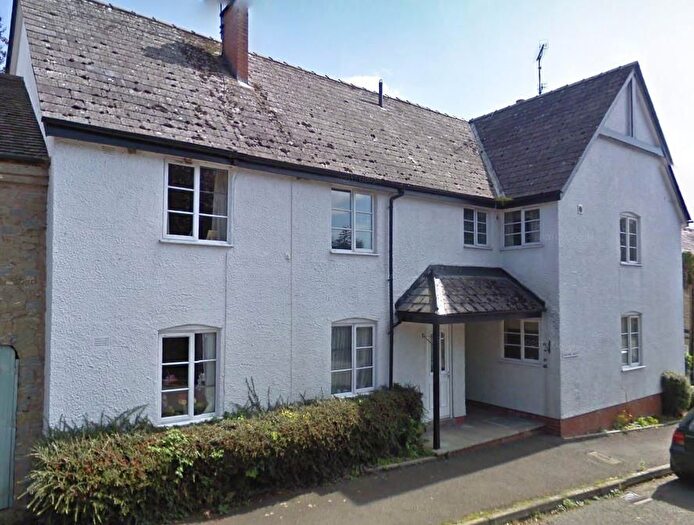 1 Bedroom Flat To Rent In Watling Street, Leintwardine, Craven Arms, SY7