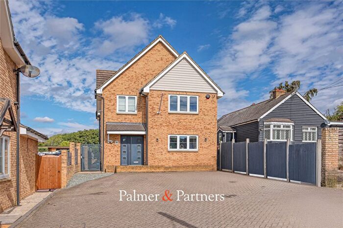 5 Bedroom Detached House For Sale In Crays Hill, Billericay, Essex, CM11