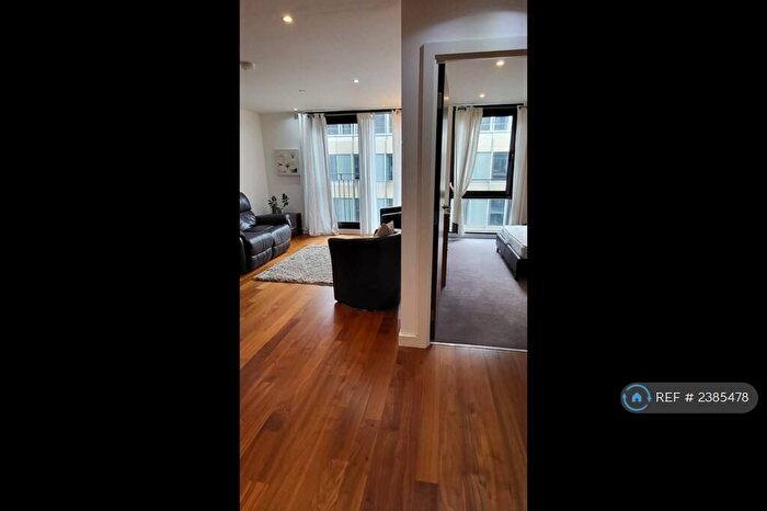 1 Bedroom Flat To Rent In St. Pauls Square, Sheffield, S1