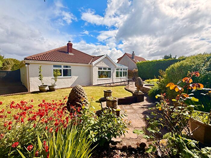 5 Bedroom Detached House For Sale In Downs Road, Dundry, BS41