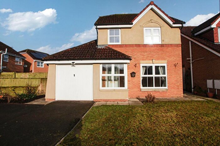 3 Bedroom Detached House For Sale In Antonine Way, Houghton, Carlisle, CA3