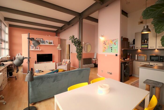 Studio To Rent In Branston Street, Birmingham, B18