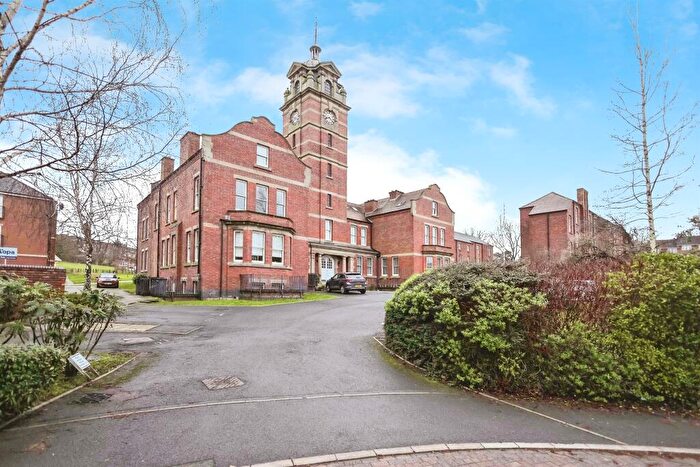 1 Bedroom Flat For Sale In Clock Tower View, Wordsley, Stourbridge, DY8