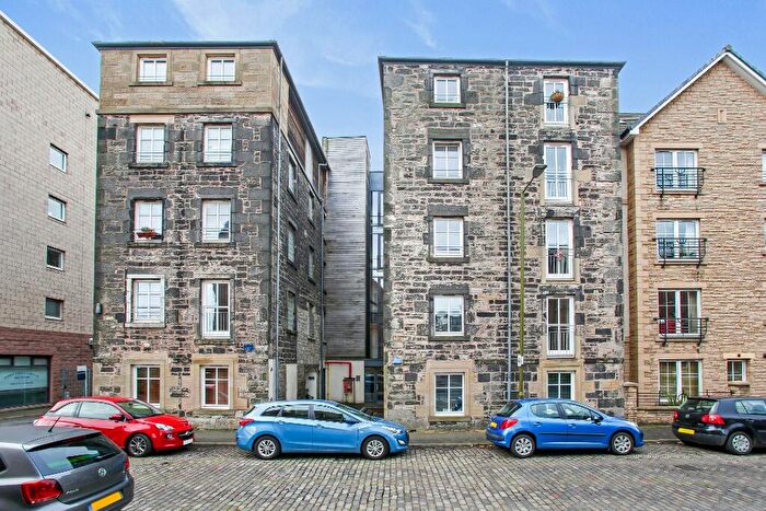 2 Bedroom Flat To Rent In Tower Street, The Shore, Edinburgh, EH6
