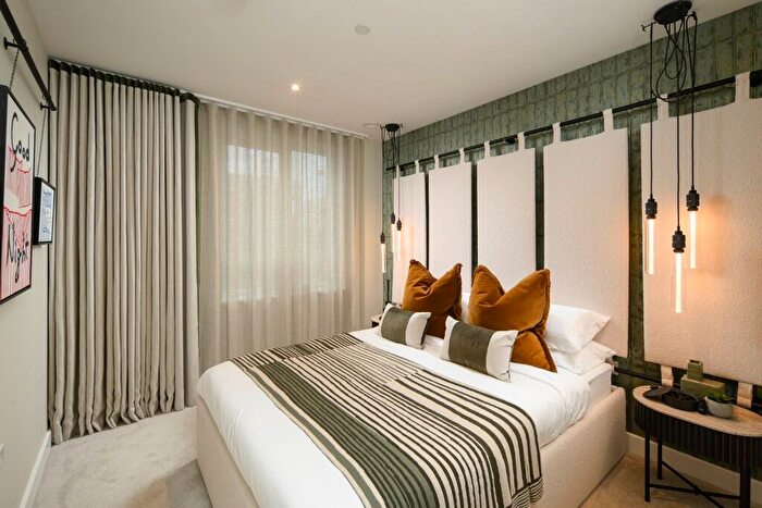 3 Bedroom Apartment For Sale In Lombard Square Sales & Marketing Suite Southlake Road London, SE28