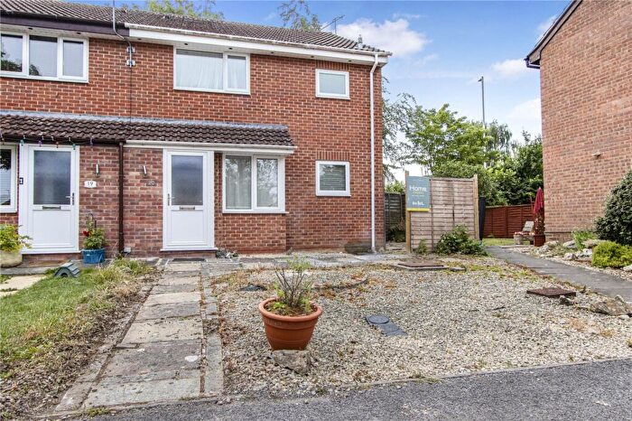 1 Bedroom Terraced House To Rent In Burnet Close, Haydon Wick, Swindon, Wilthire, SN2