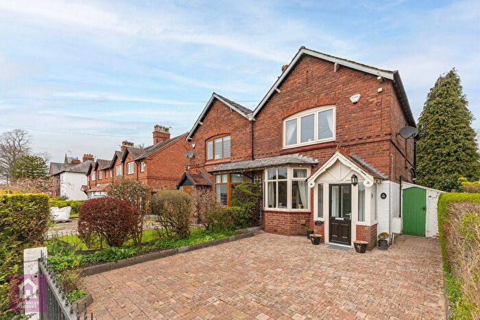 2 Bedroom Semi Detached House For Sale In Ridgeway Road, Timperley, Altrincham, Cheshire, WA15