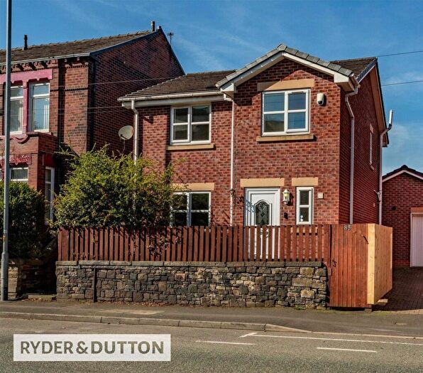 3 Bedroom Detached House For Sale In Shaw Road, Royton, Oldham, Greater Manchester, OL2