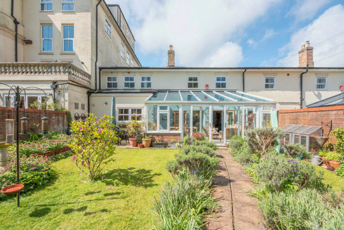 3 Bedroom Mews For Sale In Aldringham House, Aldeburgh Road, IP16