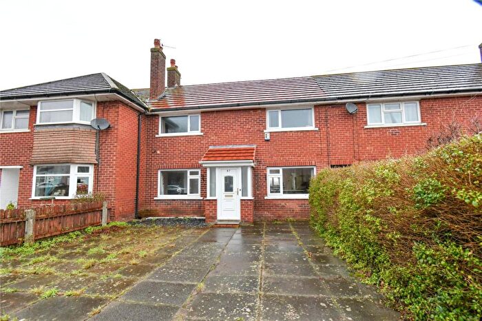 3 Bedroom Terraced House For Sale In Gilroy Road, West Kirby, Wirral, CH48