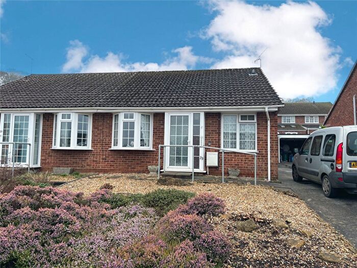 2 Bedroom Bungalow For Sale In Lime Tree Avenue, Yeovil, Somerset, BA20