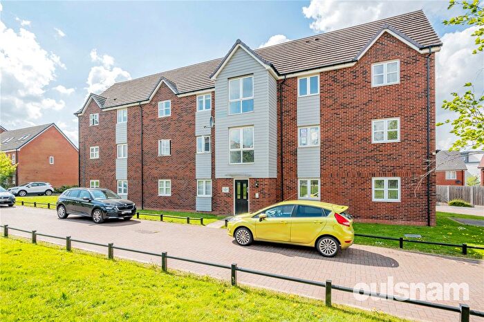 1 Bedroom Flat For Sale In Matrons Walk, Selly Oak, Birmingham, West Midlands, B29