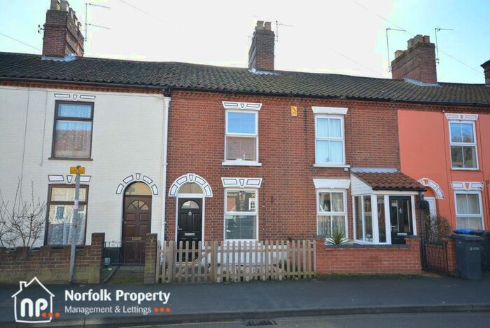 3 Bedroom Terraced House To Rent In Waterloo Road, Norwich, NR3