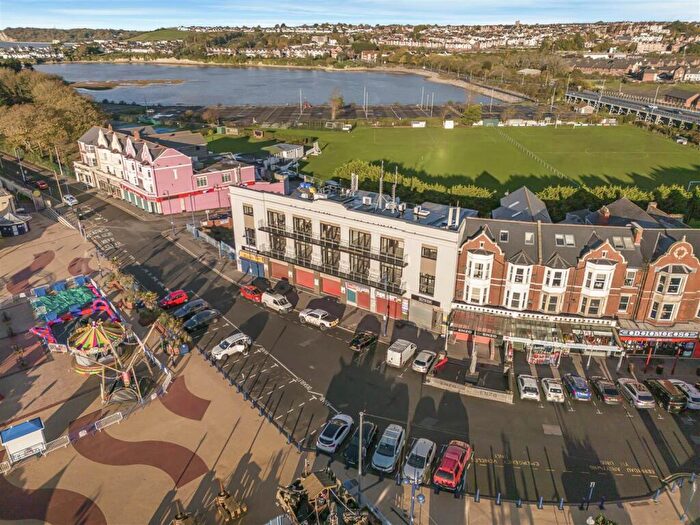3 Bedroom Apartment For Sale In Apartment One, Elysium, The Old Harbour, Barry Island, CF62