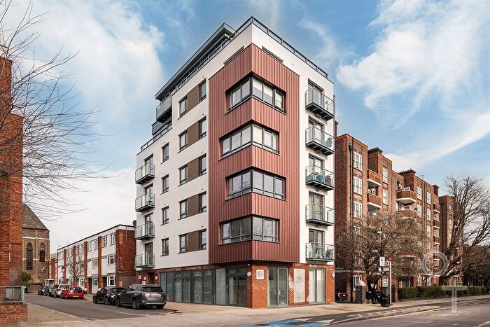 1 Bedroom Flat For Sale In Prince Of Wales Road, Kentish Town, NW5