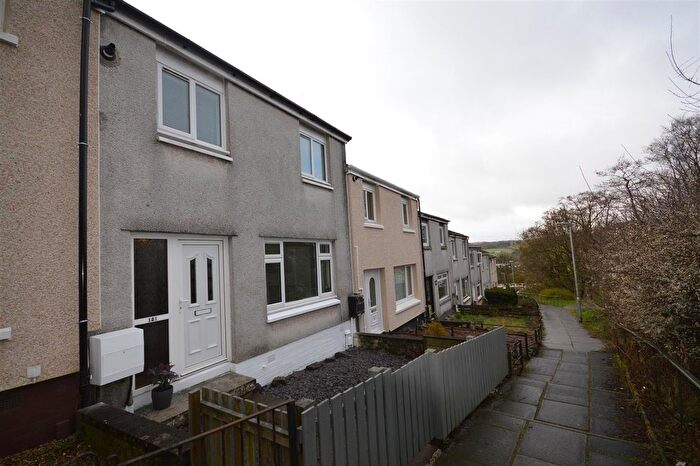 3 Bedroom Terraced House For Sale In Redburn, Alexandria, G83