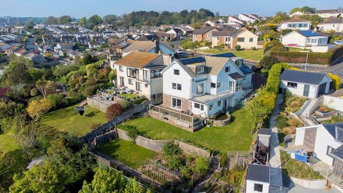 7 Bedroom Detached House For Sale In Lower Warren Road, Kingsbridge, TQ7