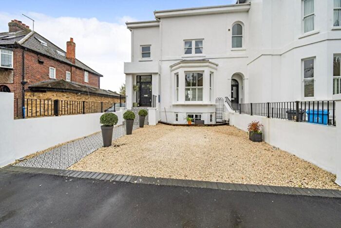 4 Bedroom House For Sale In Alma Road, Windsor, SL4