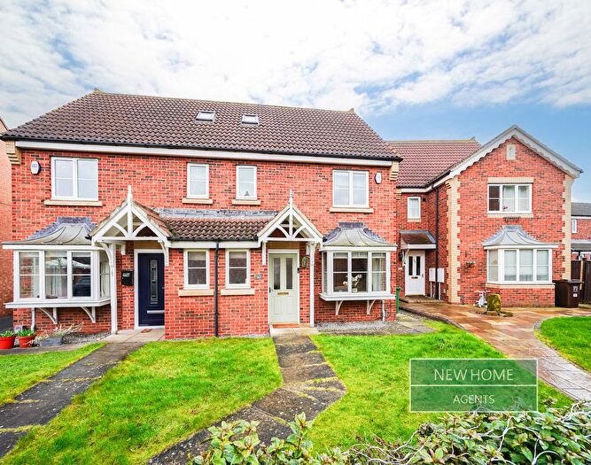3 Bedroom Semi Detached House For Sale In Apsley Way, Ingleby Barwick, Stockton-On-Tees, TS17