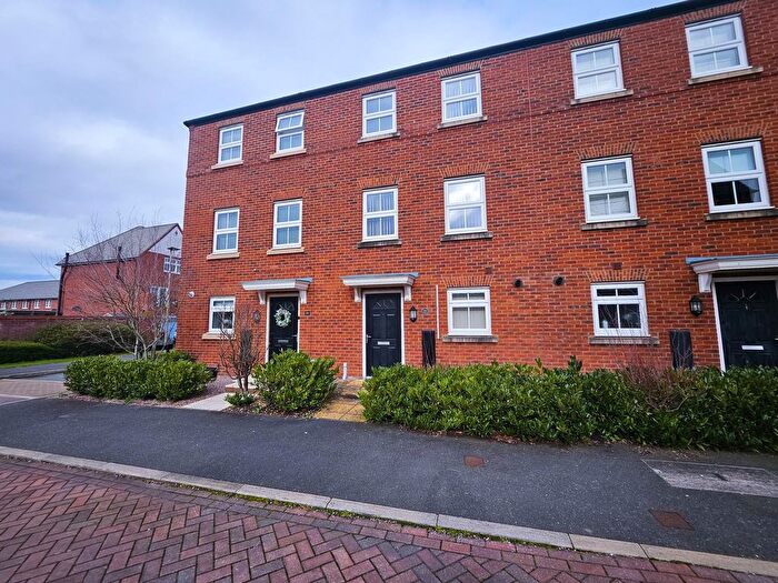 3 Bedroom Property To Rent In Arnhem Way, Saighton, Chester, CH3