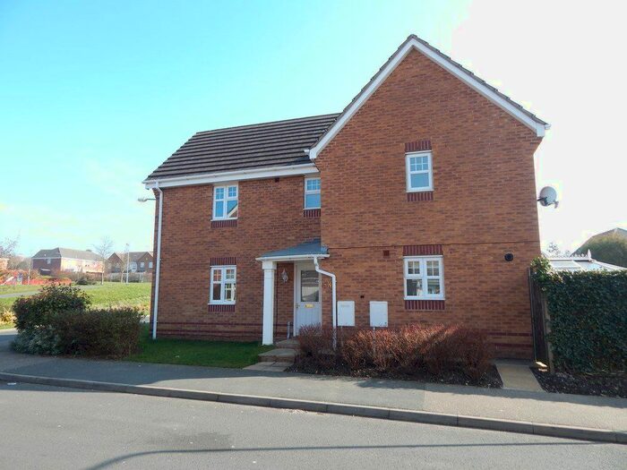 3 Bedroom Detached House To Rent In Horshoe Drive, Wimblebury, Cannock, WS12