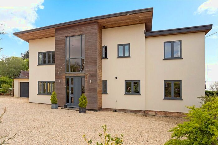 4 Bedroom Detached House For Sale In Orchard Lane, Boars Hill, Oxford, OX1