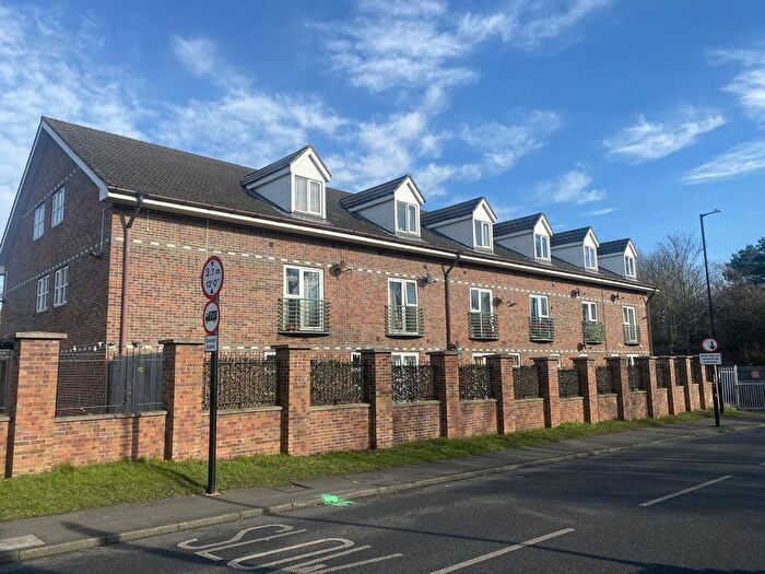 Studio To Rent In Sherringham House, Station Road, Washington, NE38