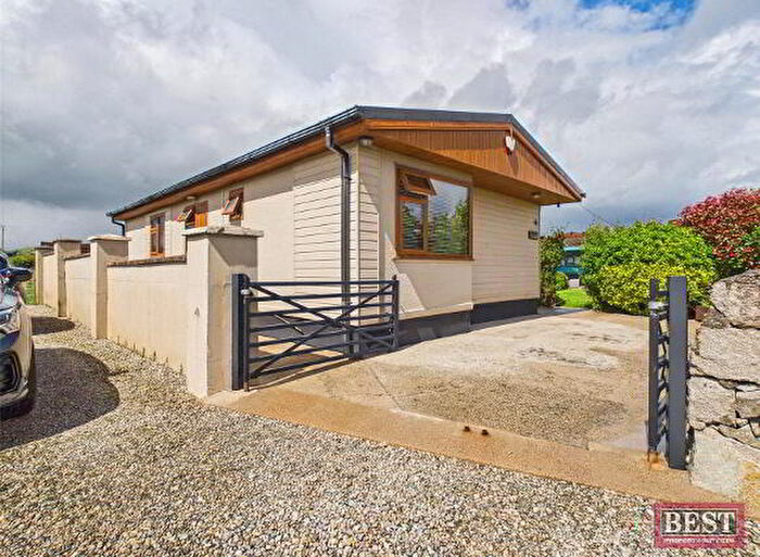 3 Bedroom Detached Bungalows For Sale In Aughnahoory Road, Newry, BT34