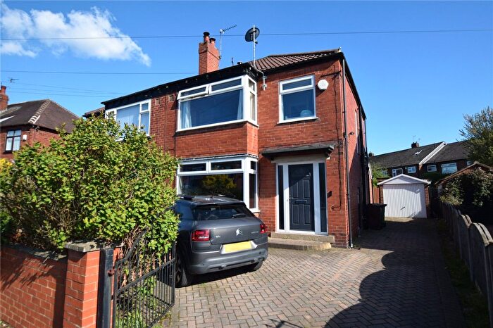 3 Bedroom Semi-Detached House For Sale In Manston Crescent, Leeds, West Yorkshire, LS15