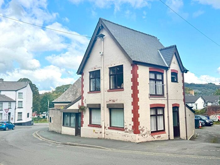 1 Bedroom Apartment For Sale In Strand Street, Builth Wells, Powys, LD2