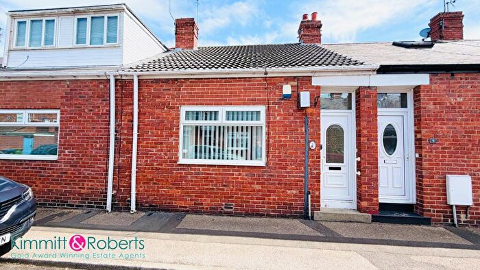 3 Bedroom Terraced Bungalow For Sale In Seaham, Durham, SR7