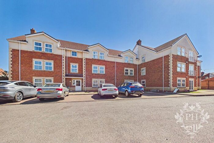 2 Bedroom Flat For Sale In The Potteries, Middlesbrough, TS5
