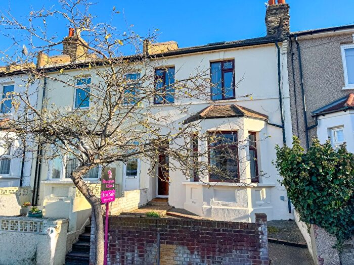 2 Bedroom Terraced House For Sale In Sladedale Road, Plumstead, London, SE18