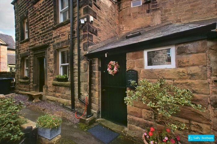 3 Bedroom Semi-Detached House For Sale In Dene Cottage, Stanton-In-The-Peak, DE4