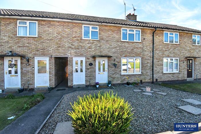 3 Bedroom Terraced House For Sale In Davenport Road, Wigston, LE18