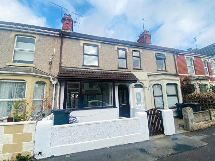 3 Bedroom Terraced House To Rent In Broad Street, Swindon, SN1
