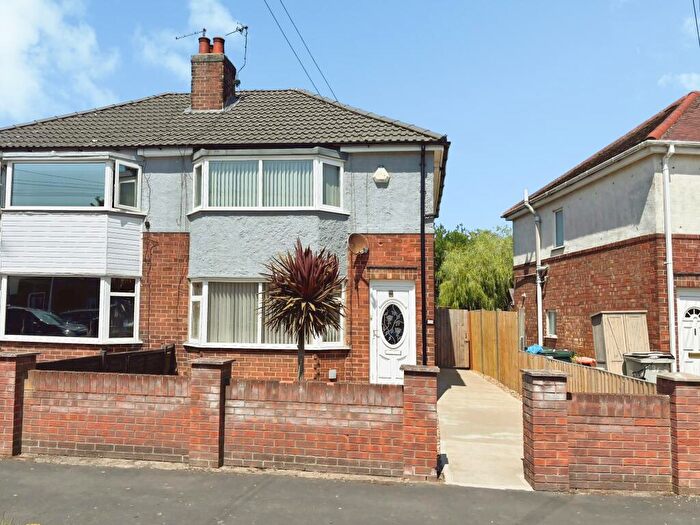 2 Bedroom Semi-Detached House For Sale In George Avenue, Skegness, PE25