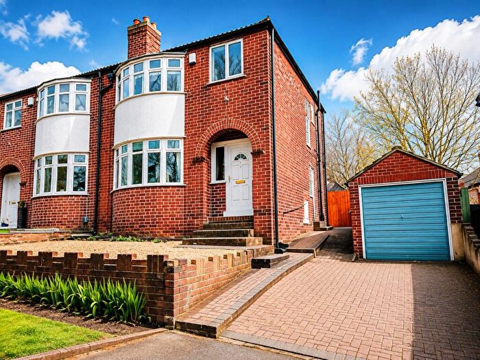 3 Bedroom Semi-Detached House To Rent In Roxholme Place, Chapeltown, Leeds, LS7