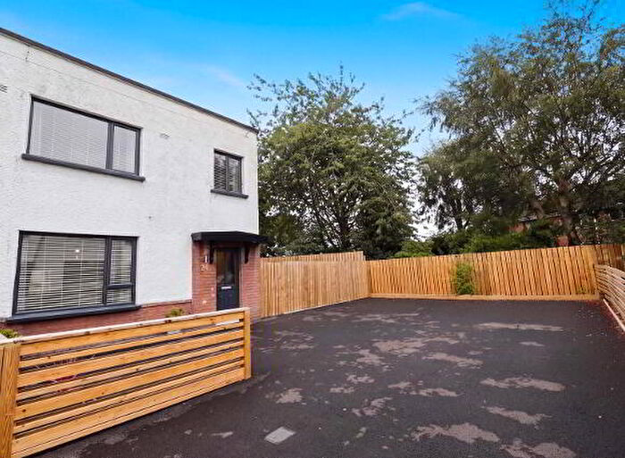 3 Bedroom End Of Terrace House For Sale In Kings Gardens, Newtownabbey, BT37